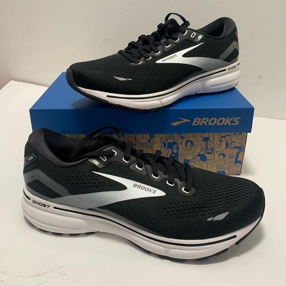 NEW MENS BROOKS Ghost 15 road-running shoes Multiple Sizes - Picture 14 of 15